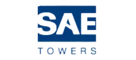 Logotipo SAE TOWERS