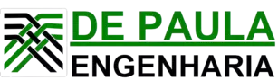 Logotipo De Paula Engenharia